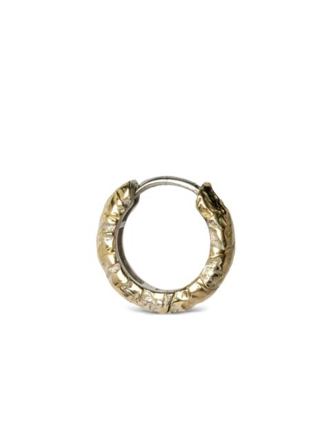 small hoop earrings