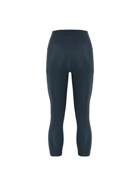 (WMNS) Under Armour Fly Fast 3.0 Leggings 'Black' 1382536-044