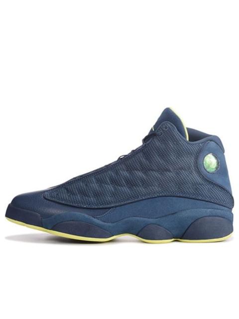 Air Jordan 13 Retro 'Squadron Blue' 414571-405