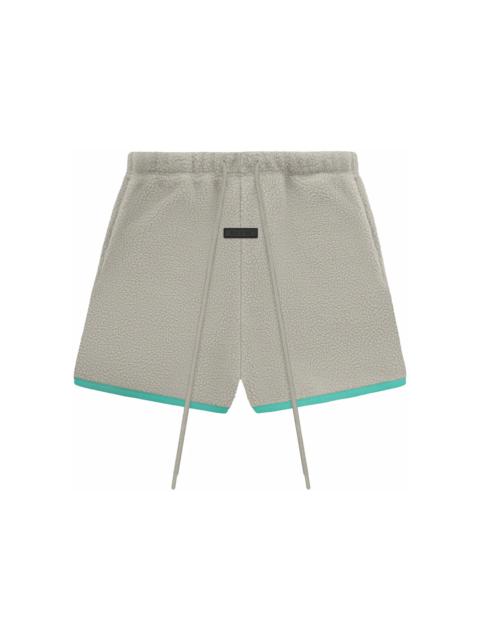 Fear of God Essentials Polar Fleece Short Seal