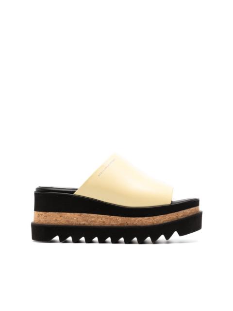 Sneak-Elyse platform slides