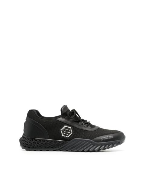 Runner Hexagon low-top sneakers