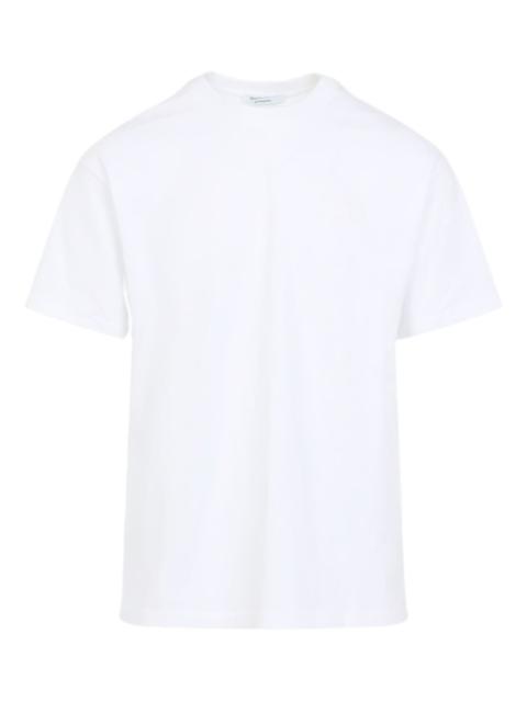 short-sleeve cotton T-shirt