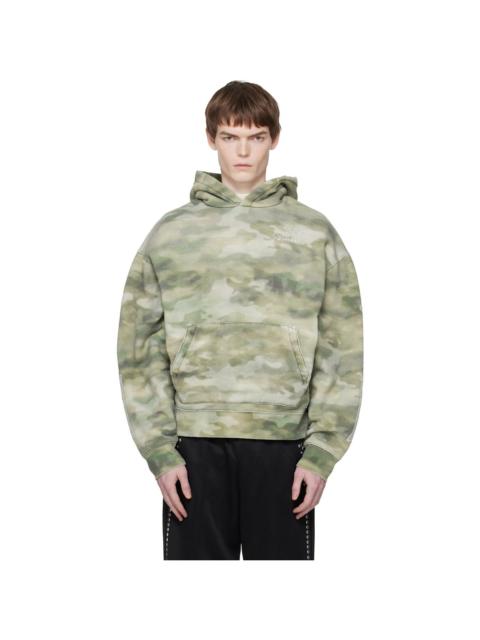 Green Bones Oversized Hoodie