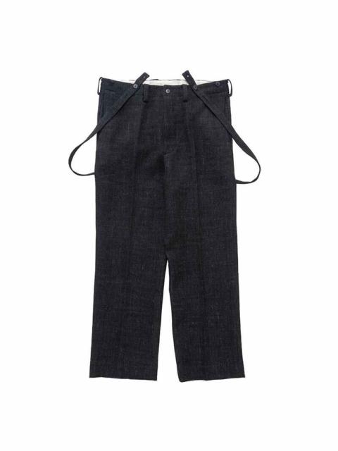 パンツ Visvim Tupper Pants Charcoal 2 visvim TUPPER PANTS CHARCOAL 2
