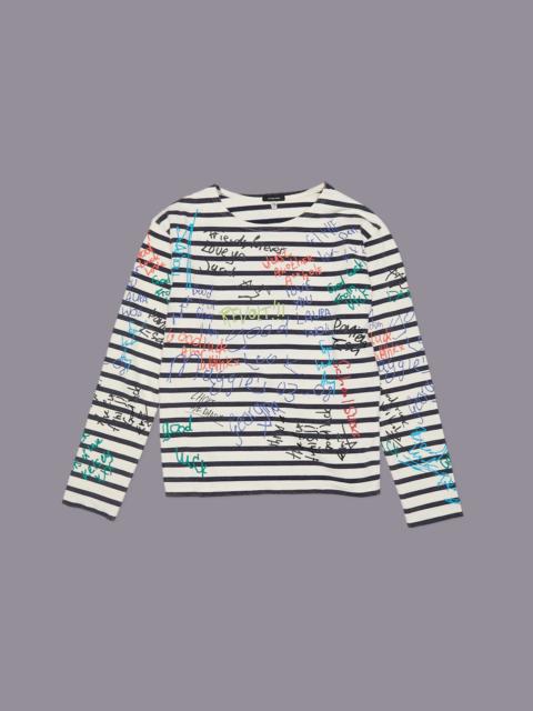 END OF THE YEAR LONG SLEEVE TEE