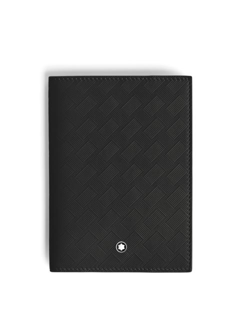 PASSPORT HOLDER IN EXTREME LEATHER
