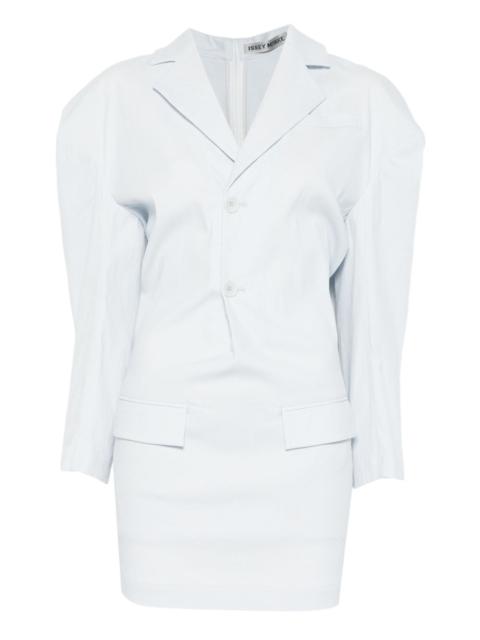 Like Torso notched lapels blazer