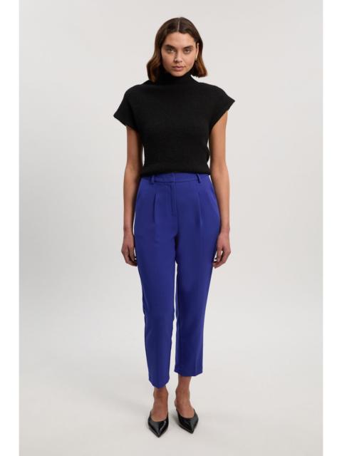 Compact Essential Slim Leg Tailored Trouser