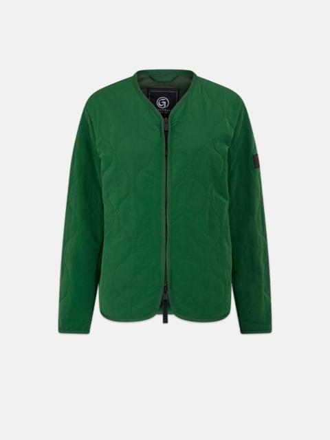 Women's Marilla Dufflewool Liner Jacket Racing Green