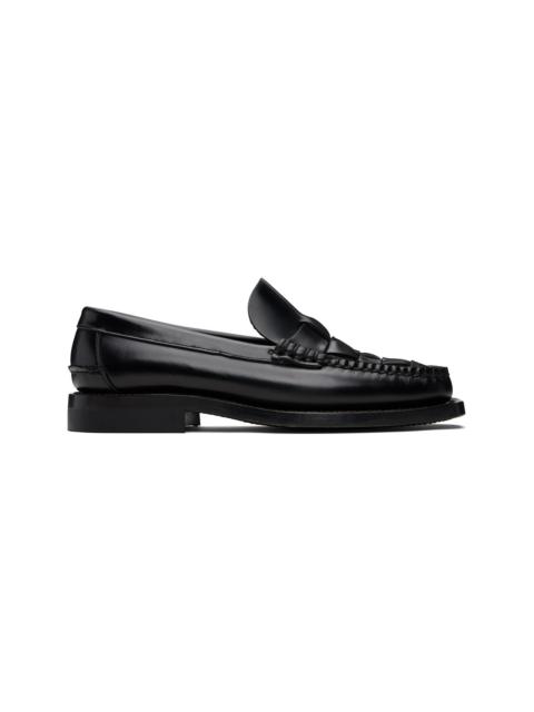 Black Nombela Loafers