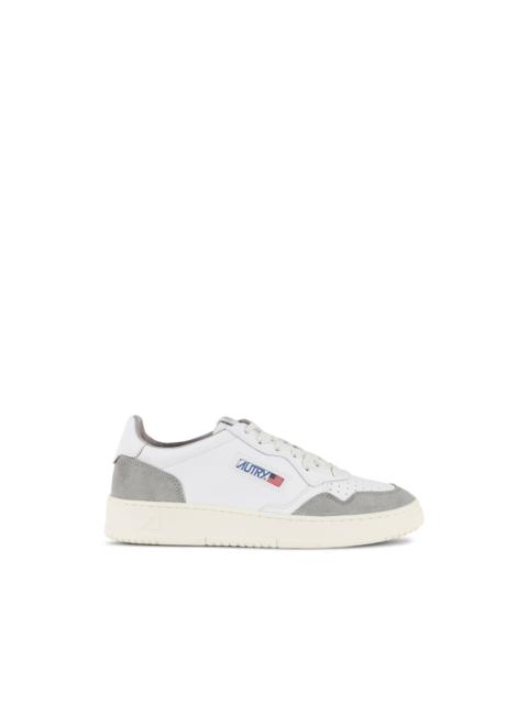 Medalist leather sneakers