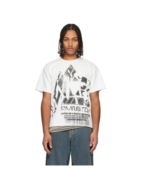 White Generation T-shirt