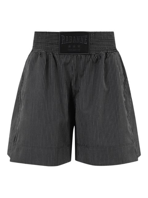 wool shorts