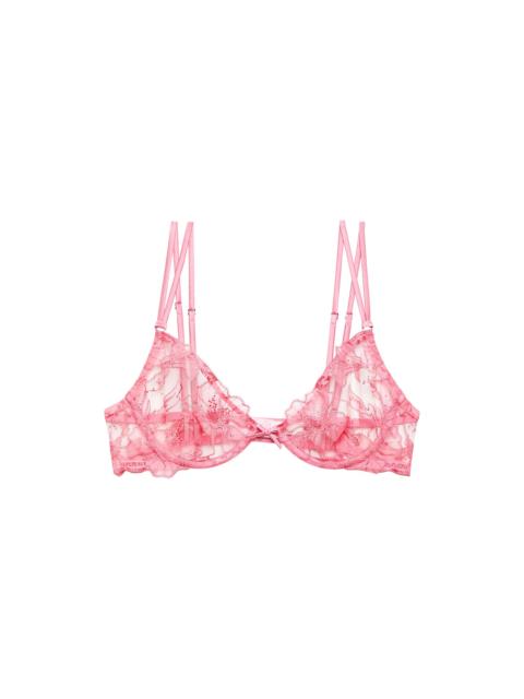 Harper Embroidery Demi Bra
