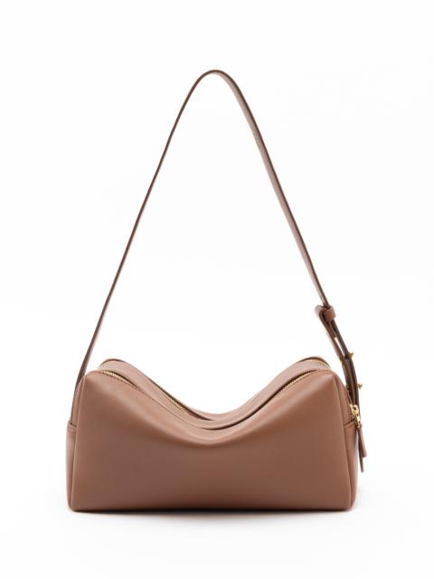 Trousse Leather Cognac