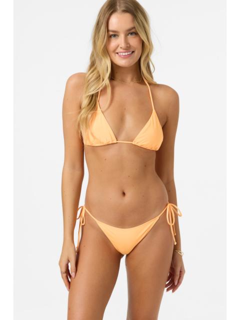 Saltwater Solids Venice Triangle Top