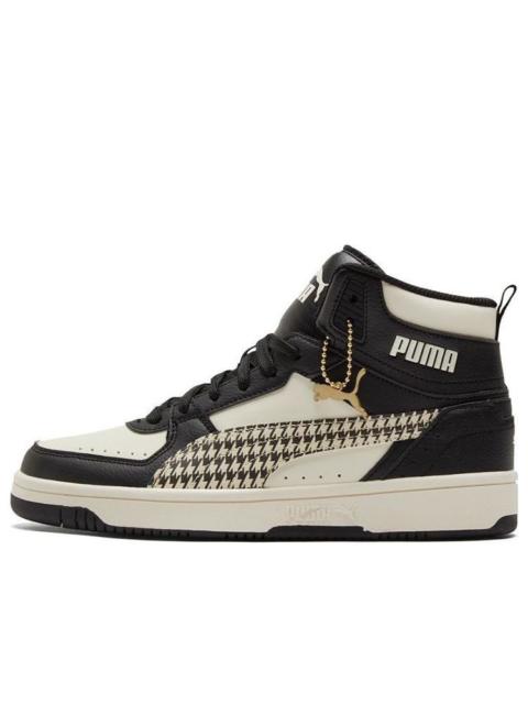 PUMA Rebound Joy 'Geometrics - Black' 385253-01