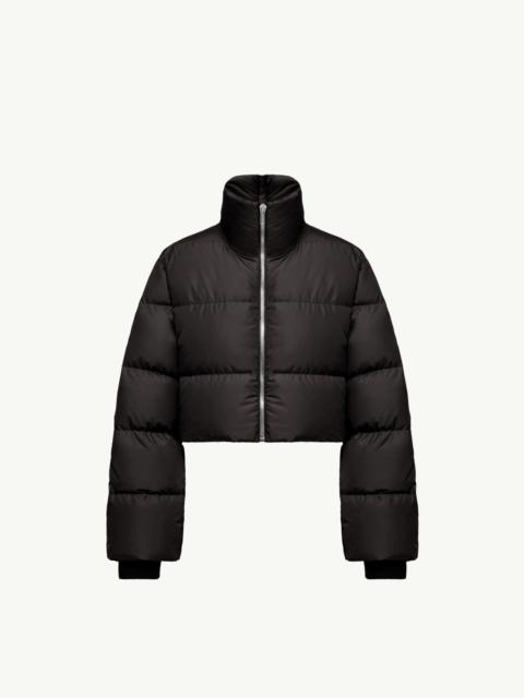 Moncler + Rick Owens Cyclopic Short Down Jacket