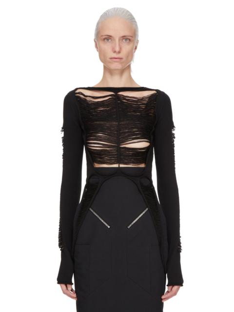 Black Hollywood Anja LS T-shirt