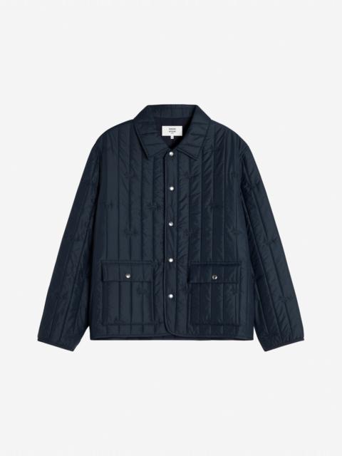 QUILTED BLOUSON