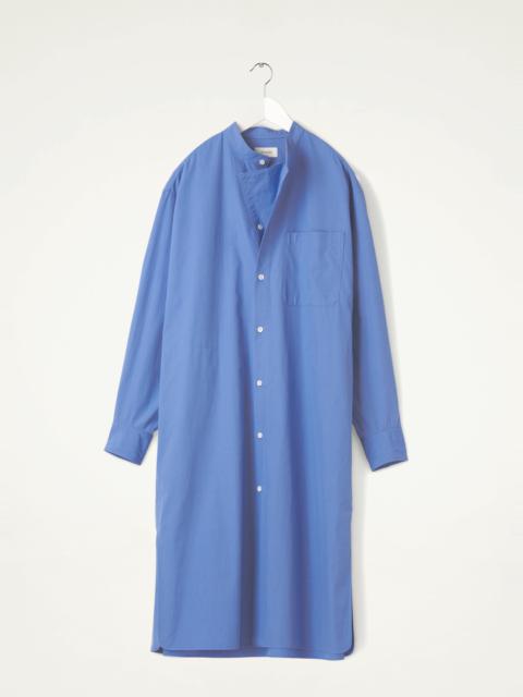 OFFICER COLLAR SHIRT DRESS