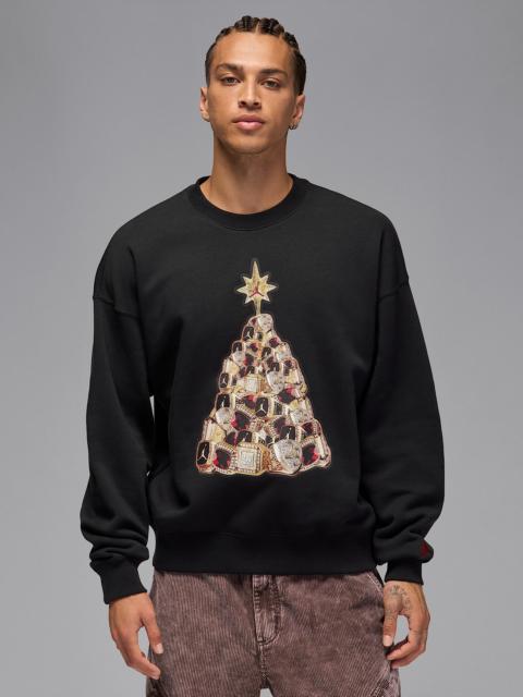 Jordan Brooklyn Fleece Men's Crew-neck Sweatshirt