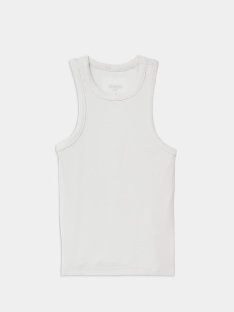 Kiki Rib Tank Full Length