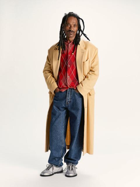 Domenica Cachemire Coat