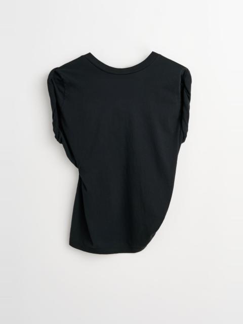 Twisted T-Shirt Washed Black Legacy Jersey