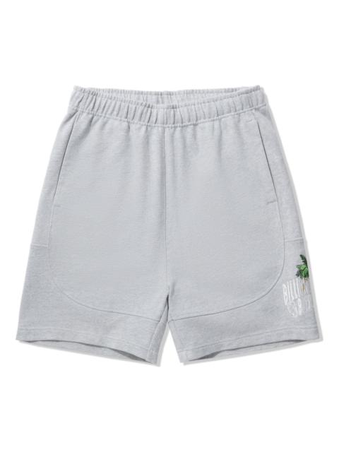 Li-Ning x BILLIONAIRE BOYS CLUB Graphic Shorts 'Grey' AKSU945-3