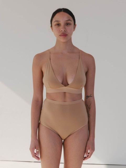 Triangle Bra - Bamboo Lyocell