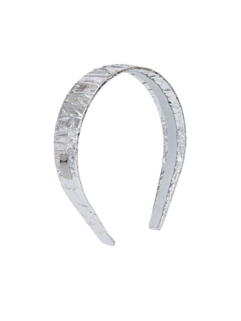 'NUMERIC' HEADBAND