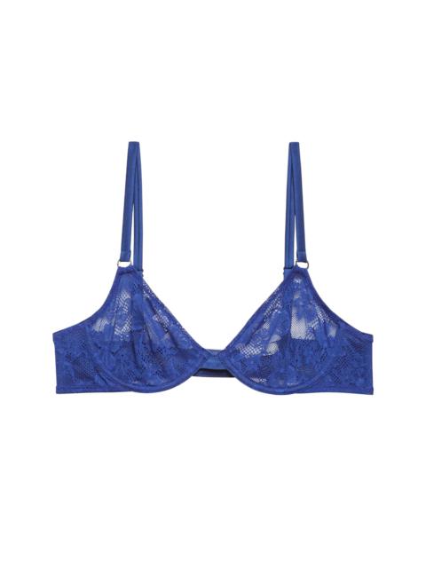 Le Stretch Lace Demi Bra