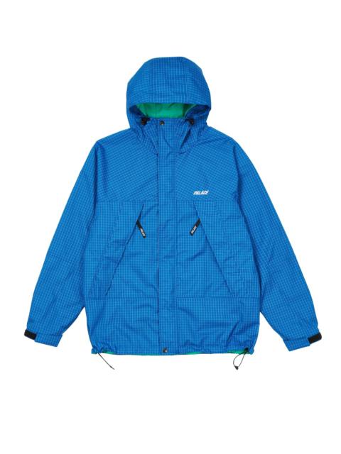MOUNTAIN PARKA BLUE