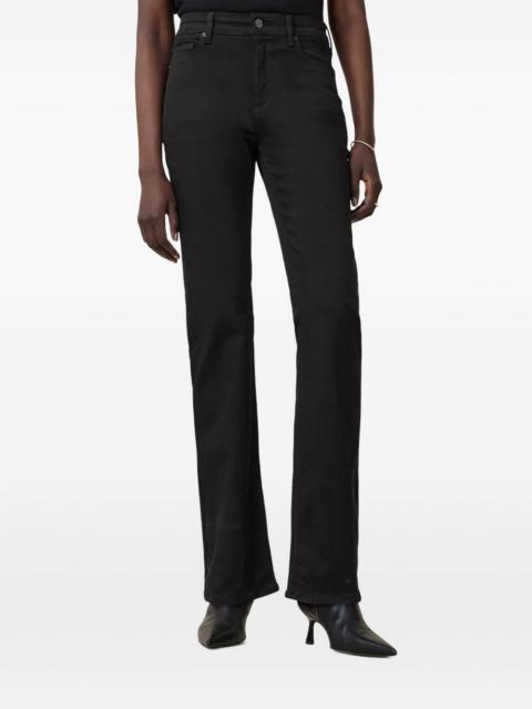 Haldan bootcut jeans
