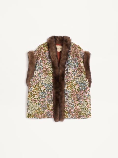 GOBELIN APRES L'HIVER FIORELLINI VEST