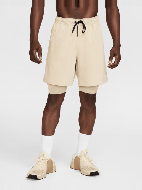 Nike Unlimited Men's Dri-FIT 7" 2-in-1 Versatile Shorts
