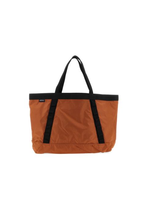 Trail tote bag