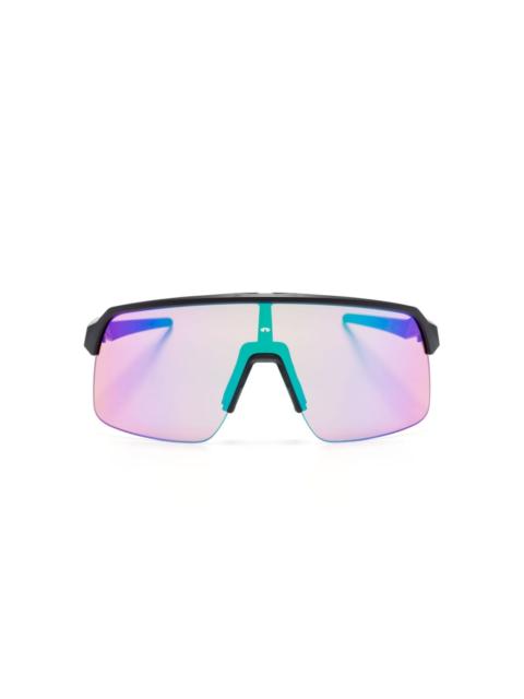 Sutro Lite shield-frame sunglasses