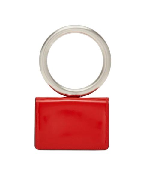 top-handle cardholder