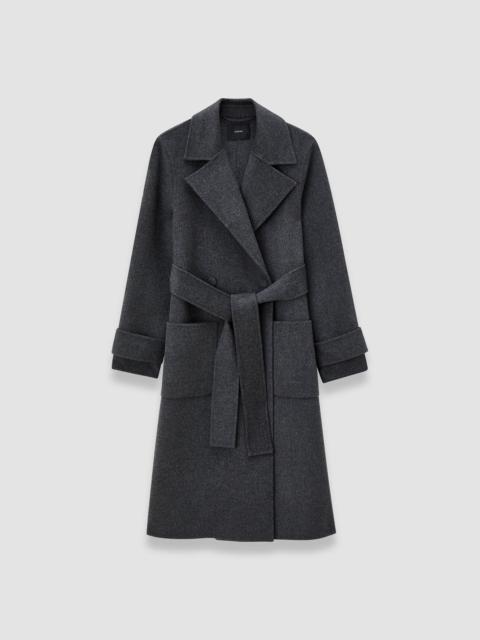 Arline Double Face Cashmere Coat