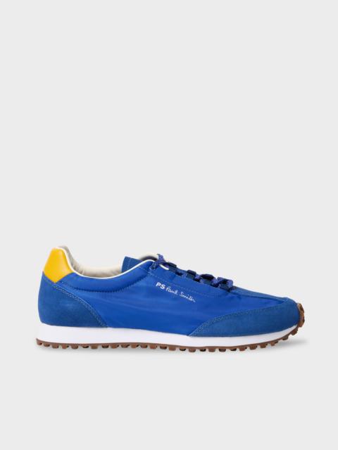 Blue 'Senso' Trainers