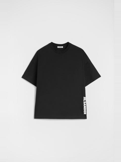 Cotton Crew-Neck T-Shirt