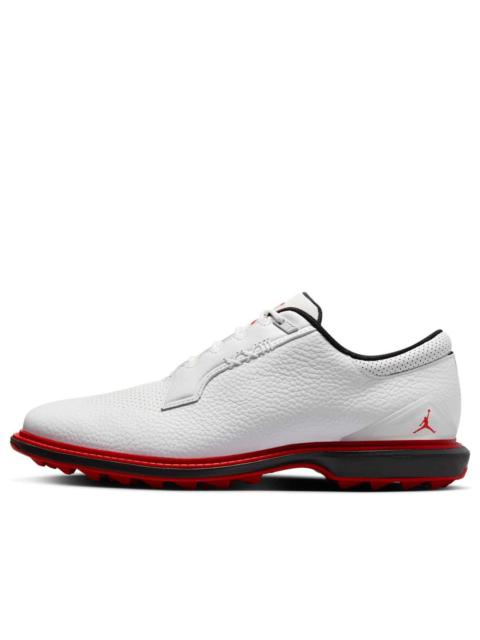 Air Jordan ADG 5 'White Red' FQ6642-103