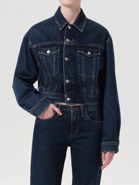 RADLEY JACKET IN VENEER