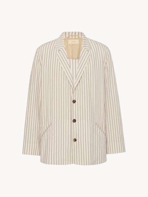 Albert Jacket in Cotton