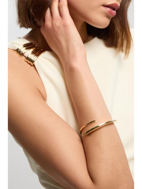 Tapered Bangle