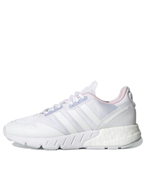 (WMNS) adidas ZX 1K Boost 'White Violet Tone' H02939