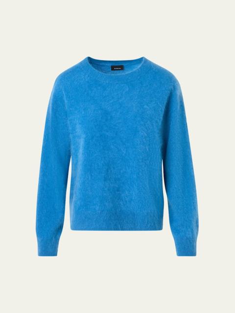 Cloud Cashmere Knit Sweater